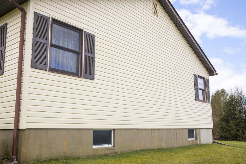 Dutch Lap Siding Installation