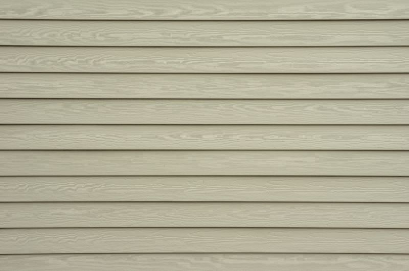 Shiplap Siding Repair detail